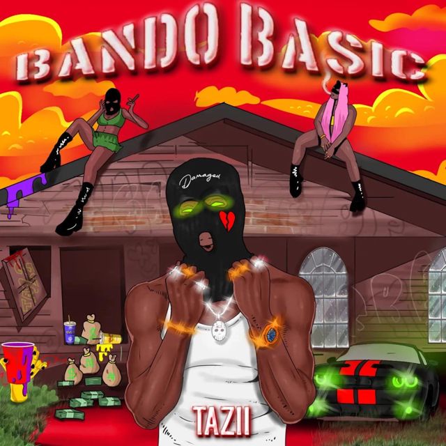 TAZII - 'Bando Basic' [Ringtone]