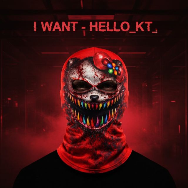 HELLO_K_T_ - 'I WANT' [Ringtone]