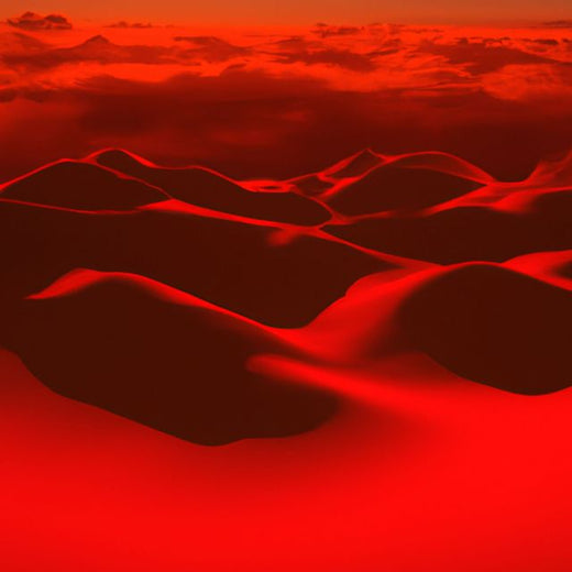 Toy Dj Producer - 'The red desert' [Ringtone]