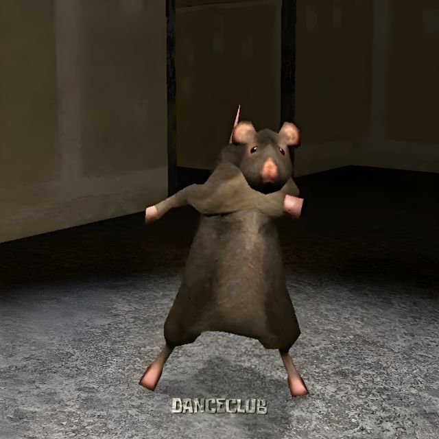 Crawling Gnome - 'Rat Dance - Slowed' [Ringtone]