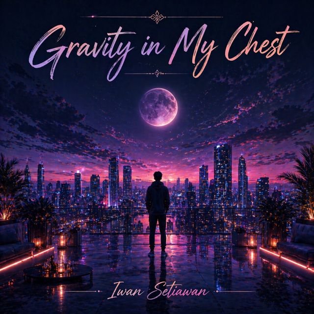 Iwan Setiawan - 'Gravity in My Chest' [Ringtone]