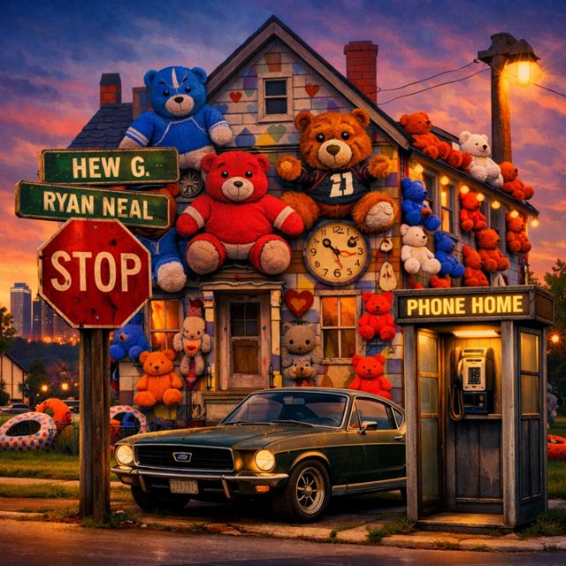 Hew G. - 'Phone Home (feat. Ryan Neal)' [Ringtone]
