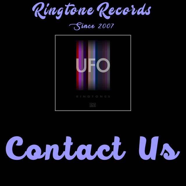 RR Collective - 'Contact Us (Sci Fi)' [Ringtone]