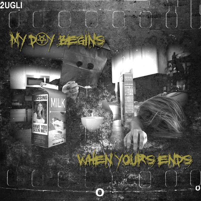 2Ugli - 'Eye For An Eye (feat. Cage)' [Ringtone]