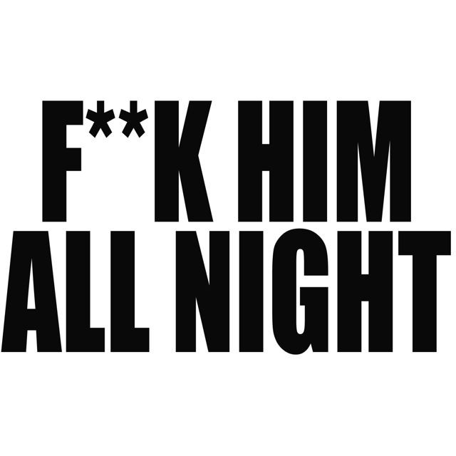Diamond Cutzz - 'F**k Him All Night' [Ringtone]