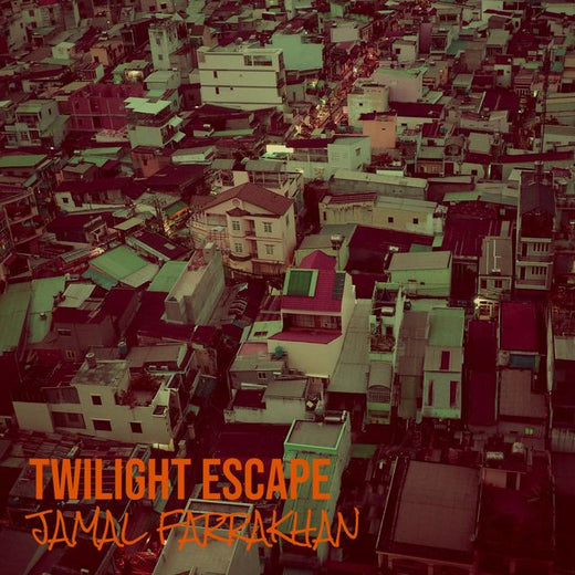 JAMAL FARRAKHAN - 'Twilight Escape' [Ringtone]