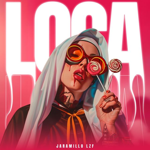 Jaramillo LZF - 'Loca' [Ringtone]