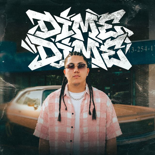 Cosmo Baby - 'Dime Dime' [Ringtone]