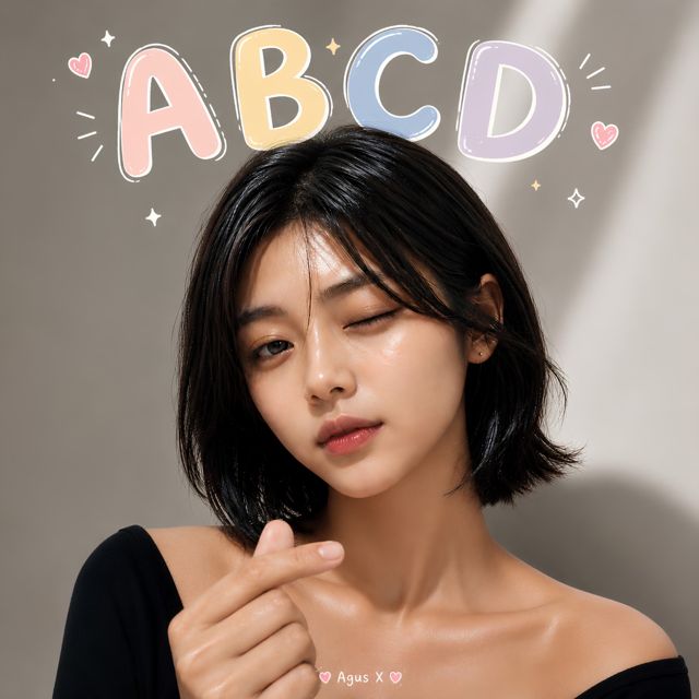 Agus X - 'ABCD' [Ringtone]