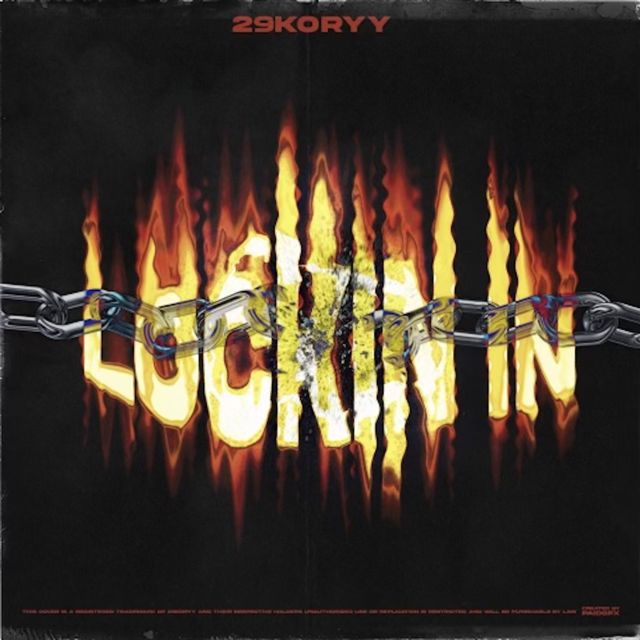 29Koryy - 'Lockin In' [Ringtone]