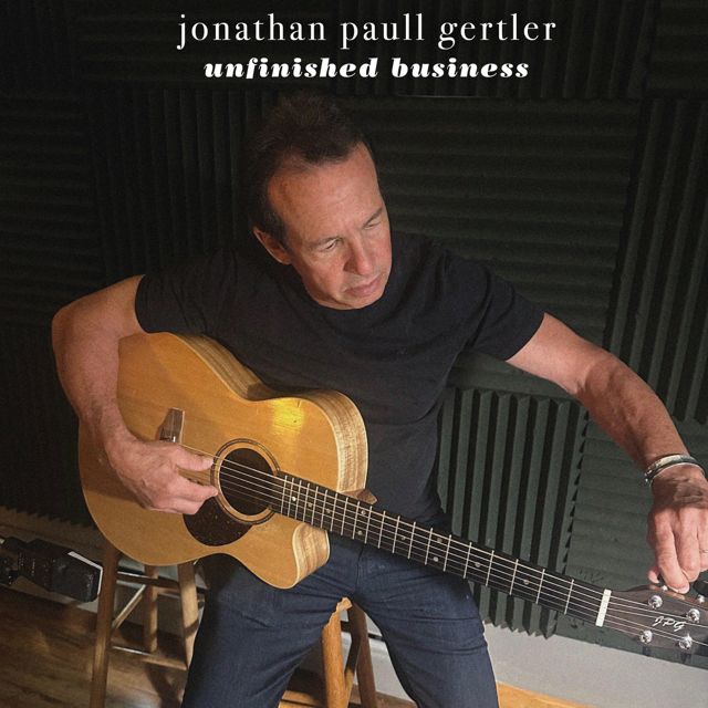Jonathan Paull Gertler - 'Unfinished Business' [Ringtone]