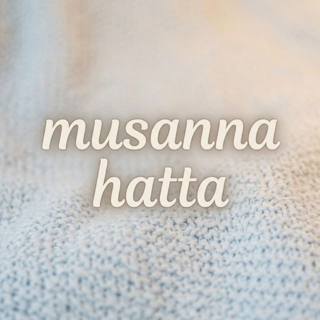 Musanna Hatta - 'Rainy Nursery' [Ringtone]