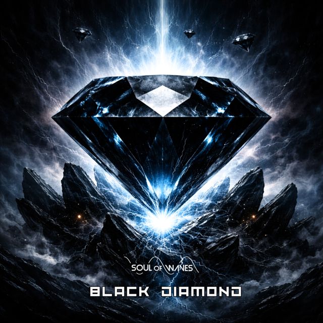 Soul of Waves - 'Black Diamond (Hard Techno Cover)' [Ringtone]
