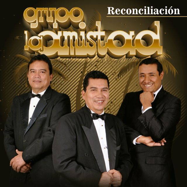 Grupo La Amistad - 'No Te Vayas' [Ringtone]