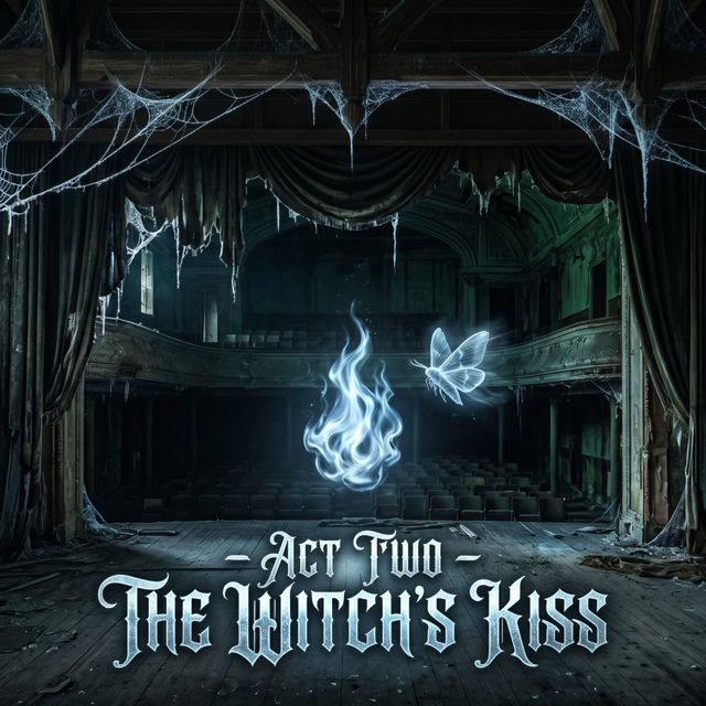 Lilith Eve Noir - 'Act Two - The Witchs Kiss (feat. Rafael Starcevic)' [Ringtone]