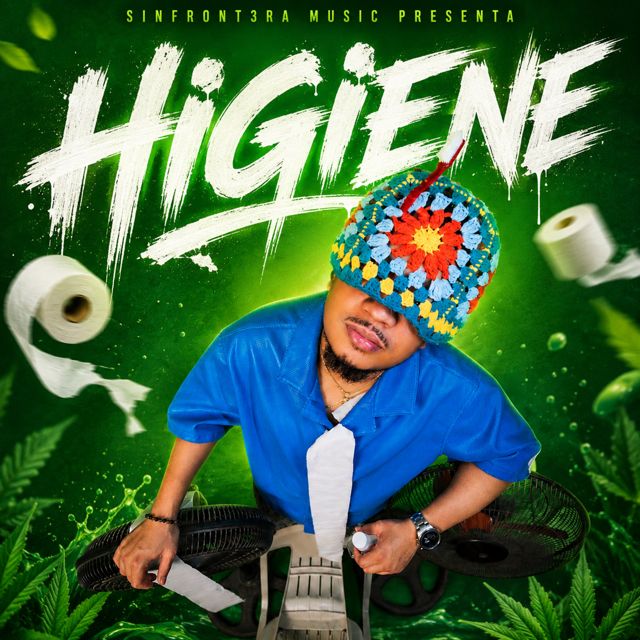 Carlos Bob - 'HIGIENE' [Ringtone]