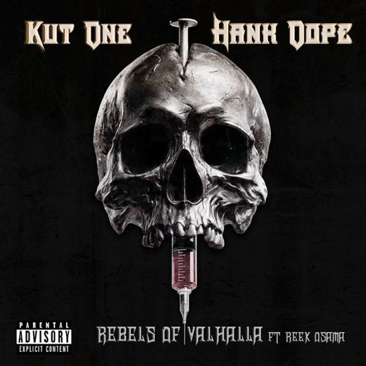 Kut One - 'Rebels Of Valhalla (feat. Hank Dope, Reek Osama)' [Ringtone]