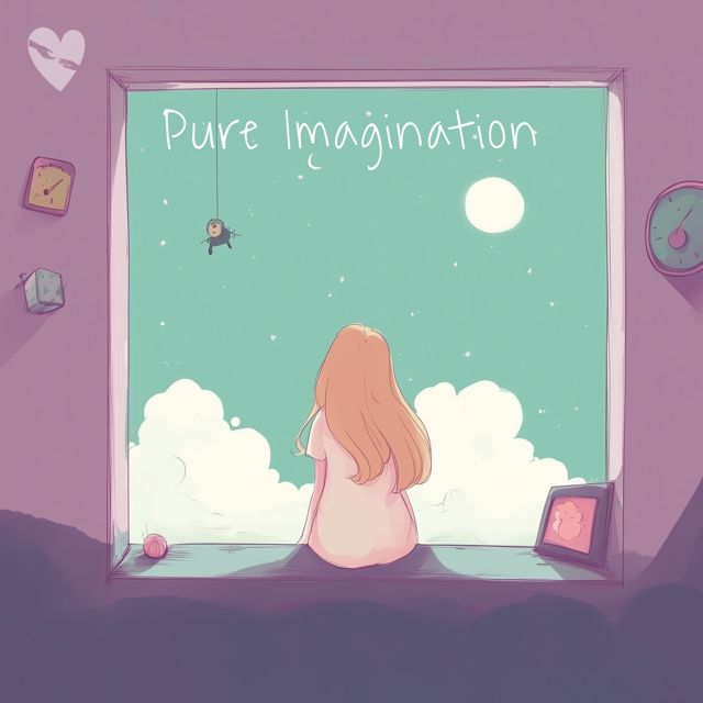 Fenekot - 'Pure Imagination (Slowed)' [Ringtone]