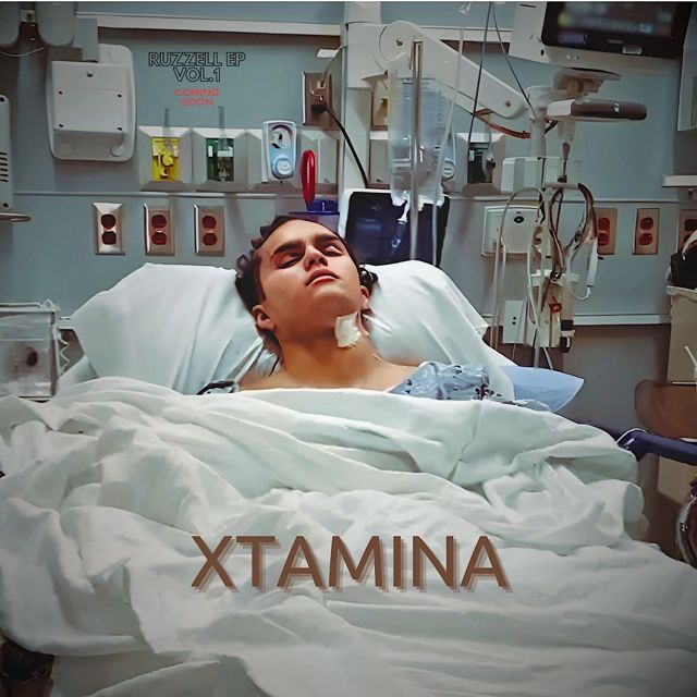 Ruzzell - 'Xtamina' [Ringtone]