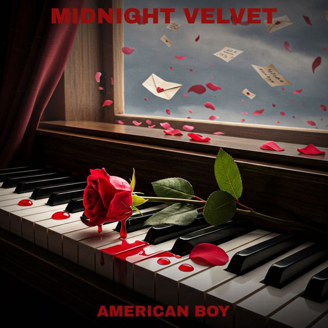 American Boy - 'Blue Hour Boulevard (2nd Version)' [Ringtone]