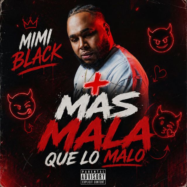 Mimi Black - 'Mas Mala que lo Malo' [Ringtone]