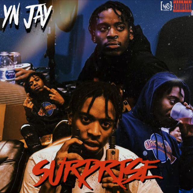 Yn Jay - 'Surprise' [Ringtone]