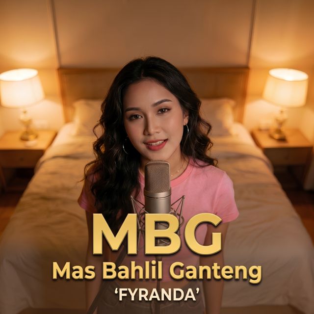 Fyranda - 'MBG (Mas Bahlil Ganteng) (Cover)' [Ringtone]