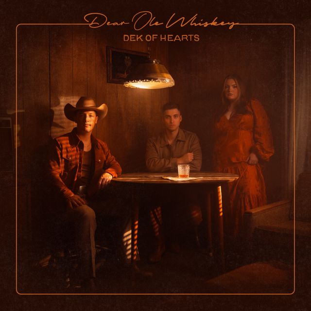 DEK of Hearts - 'Dear Ole Whiskey' [Ringtone]