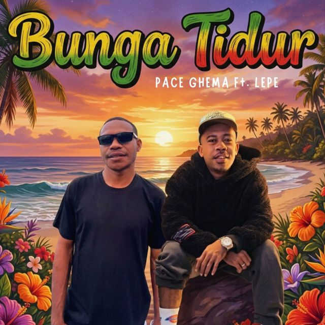 Paceghema - 'Bunga Tidur (feat. Lepe)' [Ringtone]