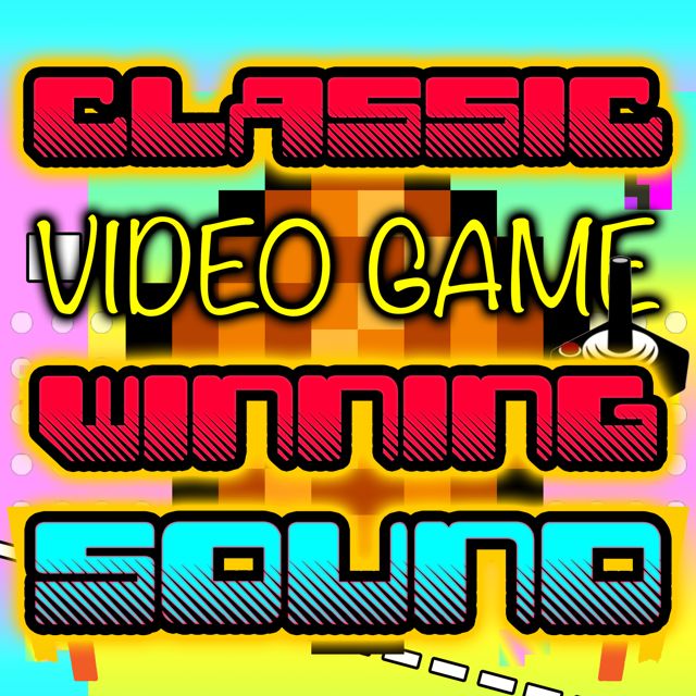Classic Video Games - 'Classic Video Game Winning Sound' [Ringtone]