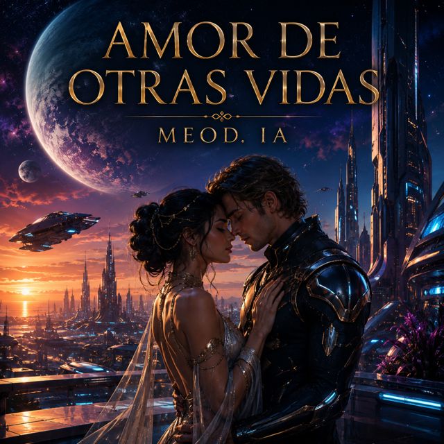 MELOD. IA - 'AMOR DE OTRAS VIDAS' [Ringtone]