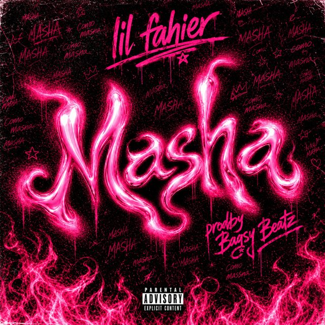 Lil Fahier - 'Masha' [Ringtone]