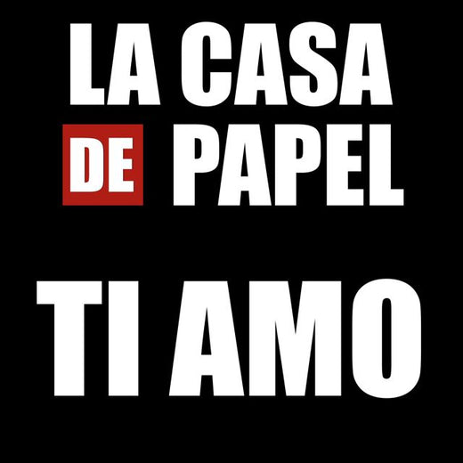 Carlo Valositto - 'Ti Amo (from "La Casa De Papel, Pt. 4")' [Ringtone]