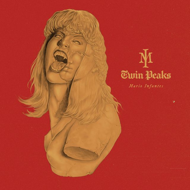 Mario Infantes - 'Twin Peaks' [Ringtone]