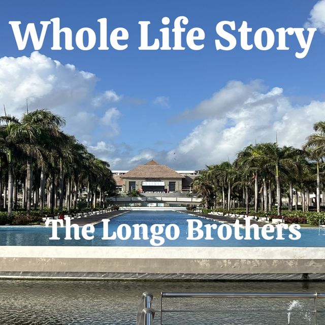The Longo Brothers - 'Whole Life Story' [Ringtone]