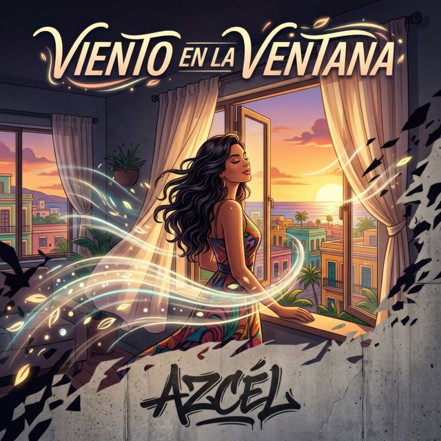 Azcél - 'Viento en la Ventana' [Ringtone]