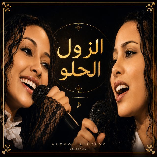 التومات - 'الزول الحلو' [Ringtone]
