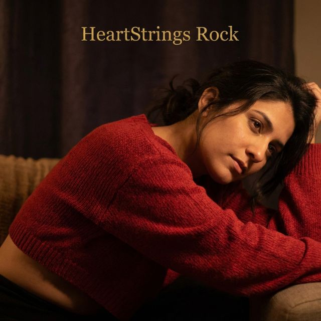 HeartStrings Rock - 'Cry For You' [Ringtone]