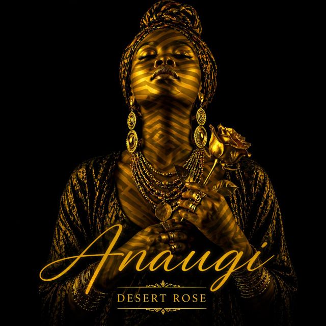 Anaugi - 'Desert Rose' [Ringtone]