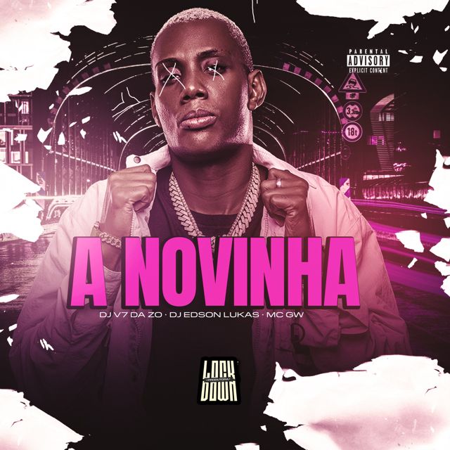 DJ V7 da ZO - 'A Novinha Sofreu Acidente Vs As Que Eu Comi (feat. DJ Edson Lukas & Mc Gw)' [Ringtone]