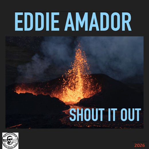 Eddie Amador - 'SHOUT IT OUT (Eddie Amador's Club)' [Ringtone]