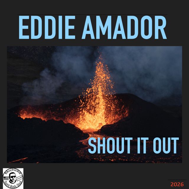 Eddie Amador - 'SHOUT IT OUT (Eddie Amador's Club)' [Ringtone]
