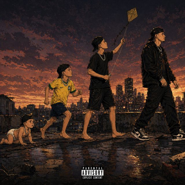 ehssi - 'De Passo em Passo (feat. ProdByBern & Rogério Jr. & Pluck D)' [Ringtone]