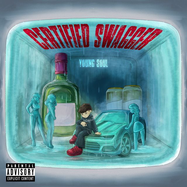 Young Soul - 'Maconha (feat. Kid Bali)' [Ringtone]
