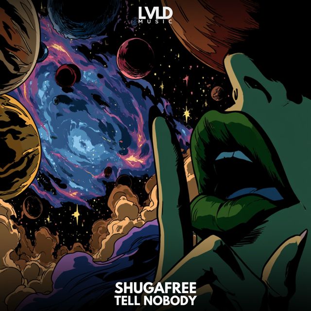 Shugafree - 'Tell Nobody' [Ringtone]