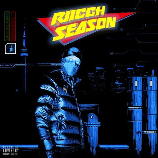Riicch - 'The Max' [Ringtone]
