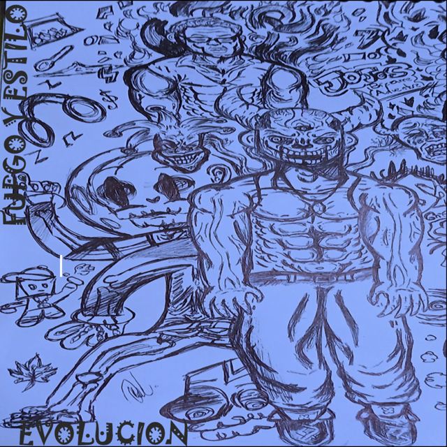 FUEGO Y ESTILO - 'EVOLUCION' [Ringtone]