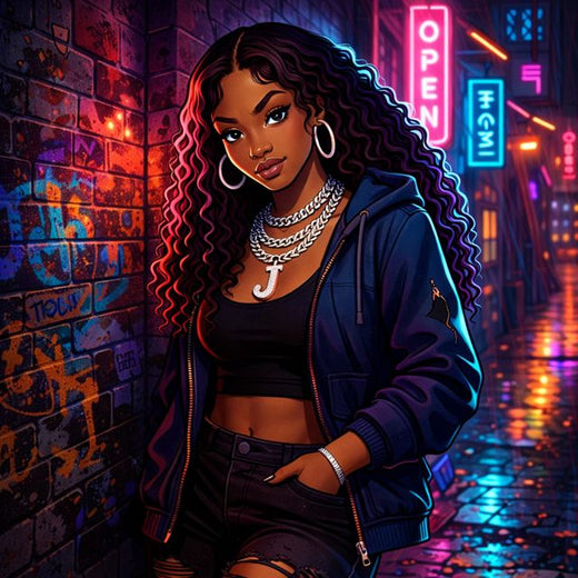 Lady Jazmon - 'Atari' [Ringtone]
