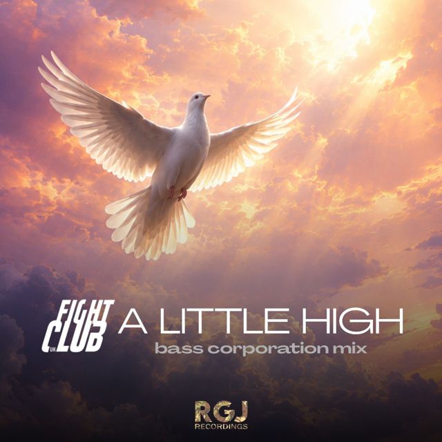 Fight Club (UK) - 'A Little High (Bass Corporation Mix)' [Ringtone]