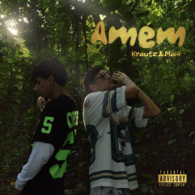 Krautz - 'Amém (feat. MAI4)' [Ringtone]